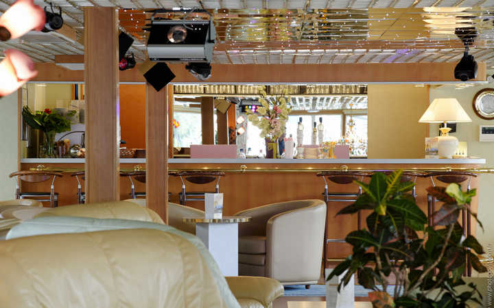 Bateau MS Botticelli (ou similaire)